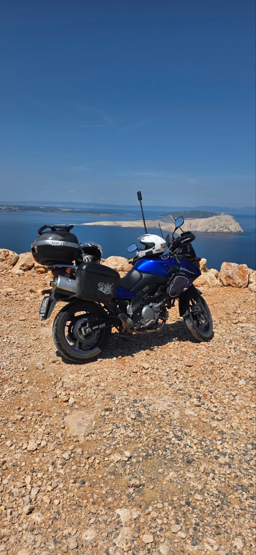 Suzuki V-strom V storm 650dl , снимка 13 - Мотоциклети и мототехника - 54990785