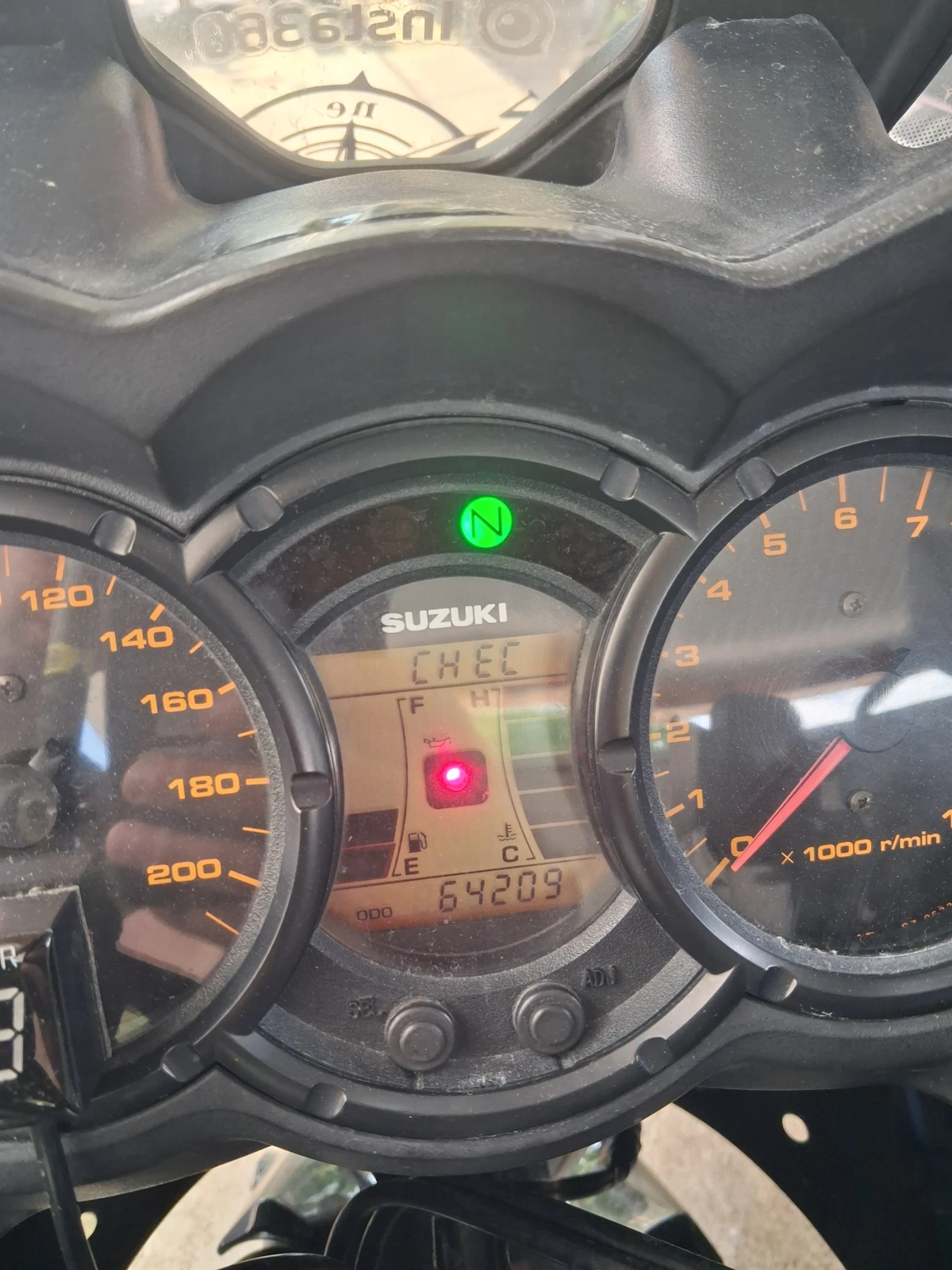 Suzuki V-strom V storm 650dl , снимка 15 - Мотоциклети и мототехника - 54990785