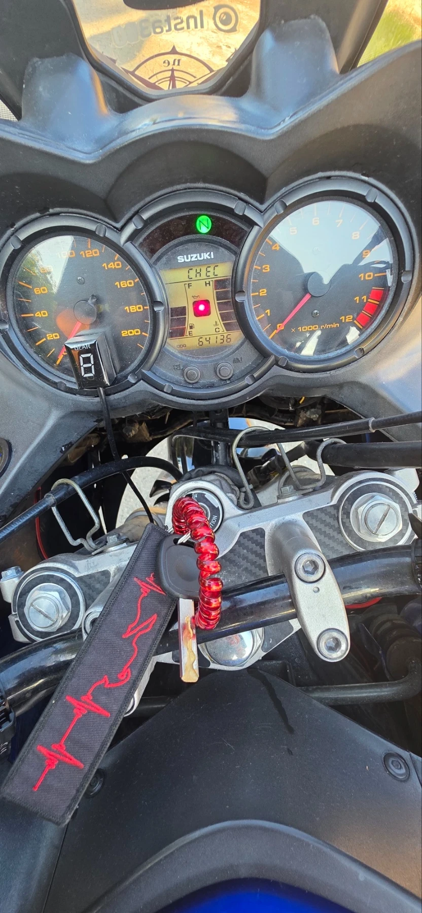 Suzuki V-strom V storm 650dl , снимка 9 - Мотоциклети и мототехника - 54990785