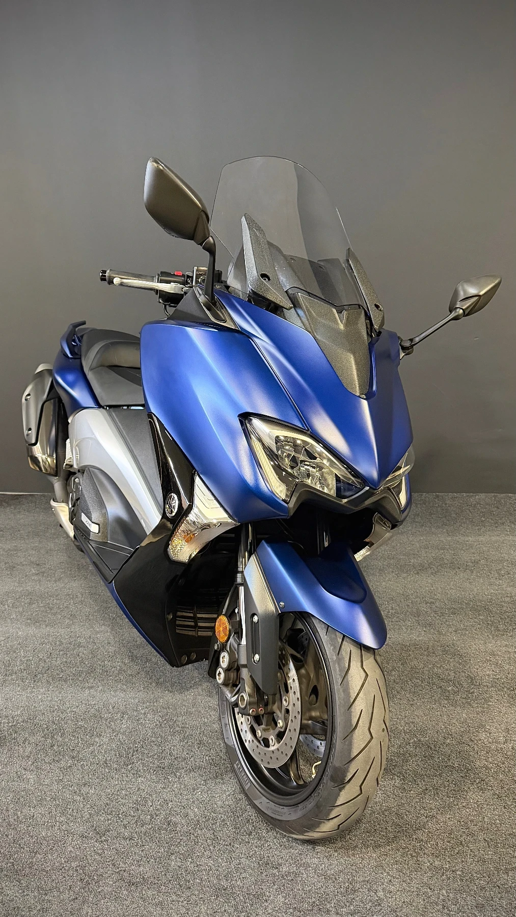 Yamaha T-max 530DX темпомат| погрев| ЛИЗИНГ, снимка 5 - Мотоциклети и мототехника - 55413662