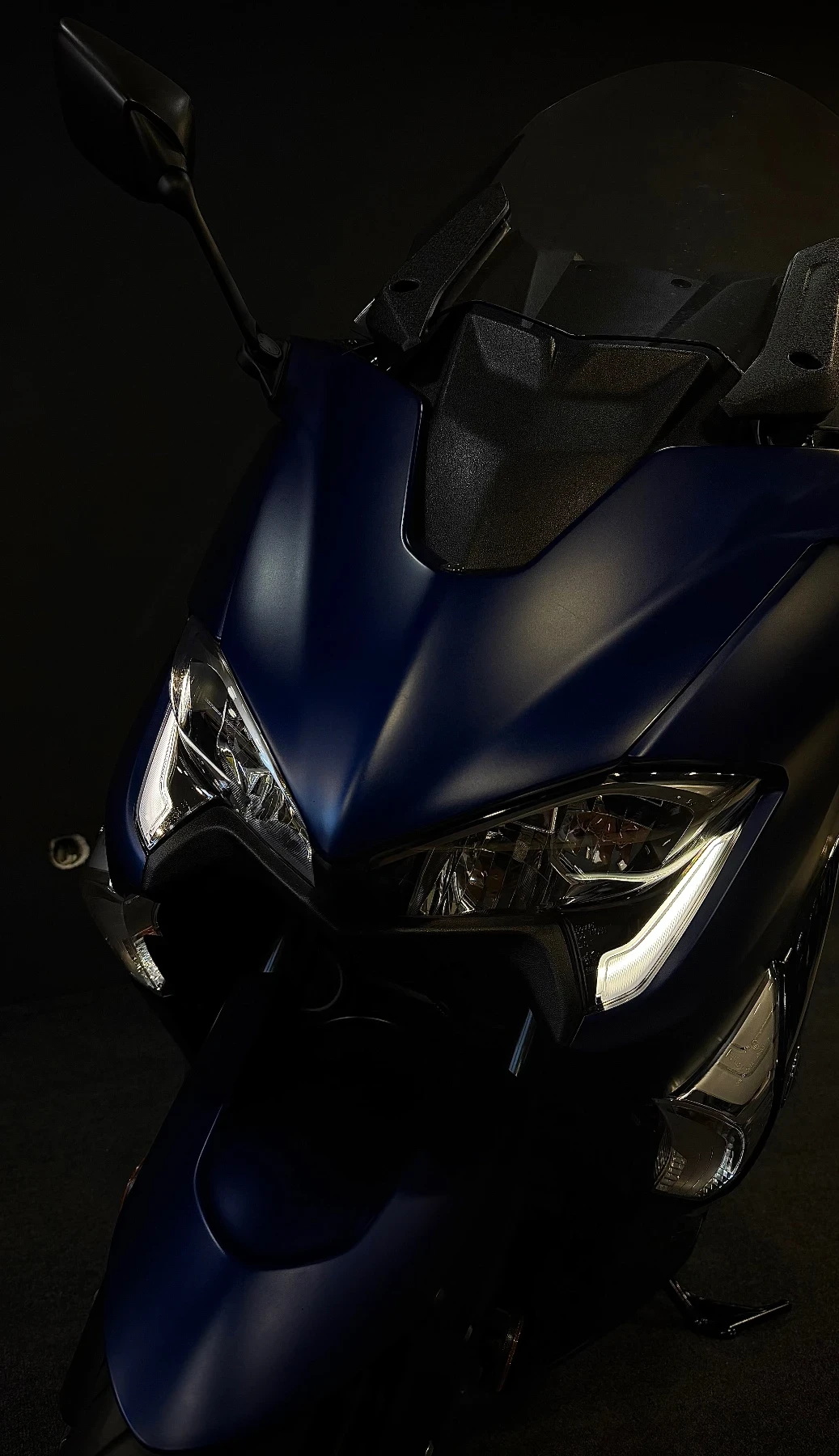 Yamaha T-max 530DX темпомат| погрев| ЛИЗИНГ, снимка 9 - Мотоциклети и мототехника - 55413662
