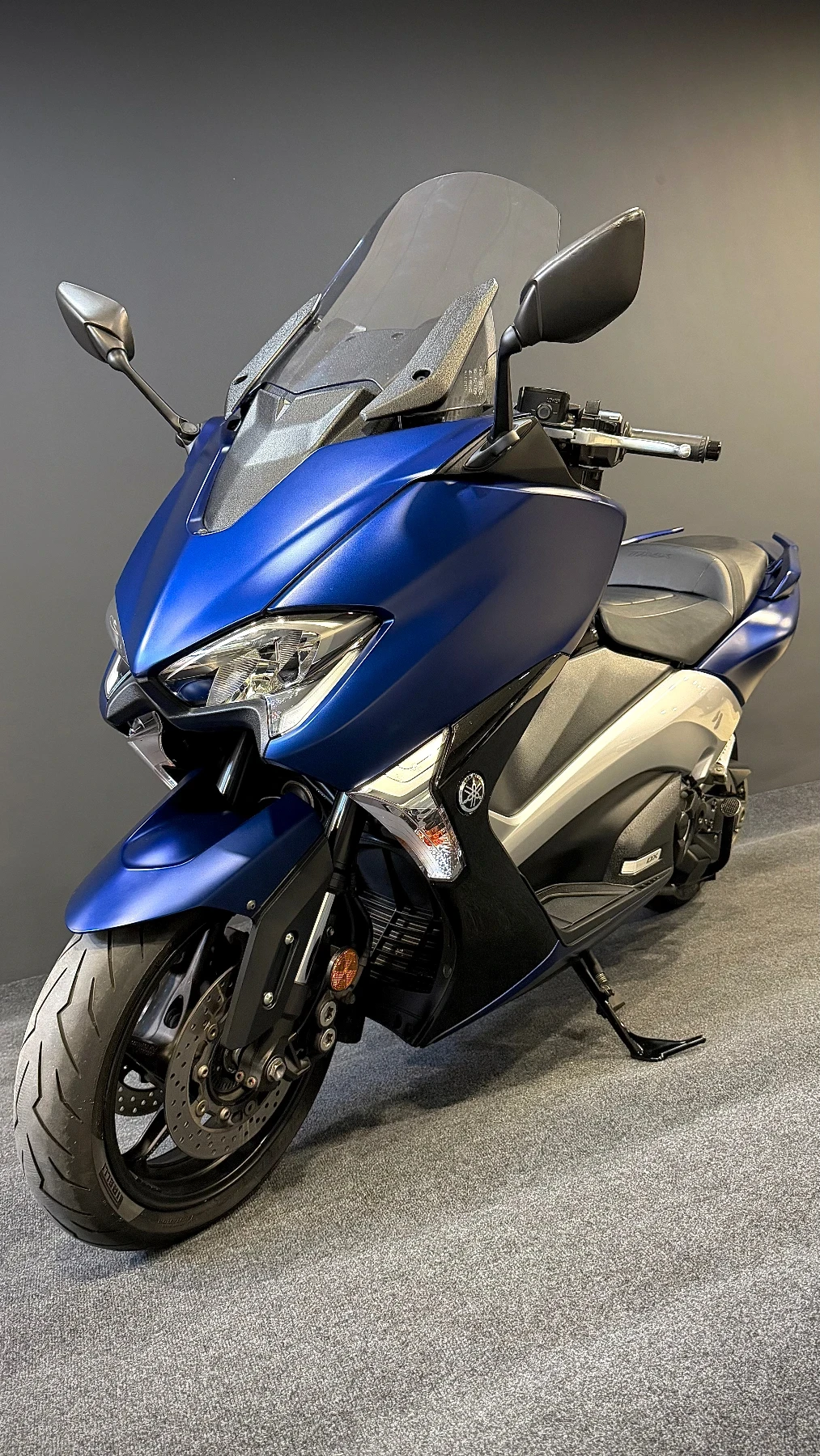 Yamaha T-max 530DX темпомат| погрев| ЛИЗИНГ, снимка 6 - Мотоциклети и мототехника - 55413662