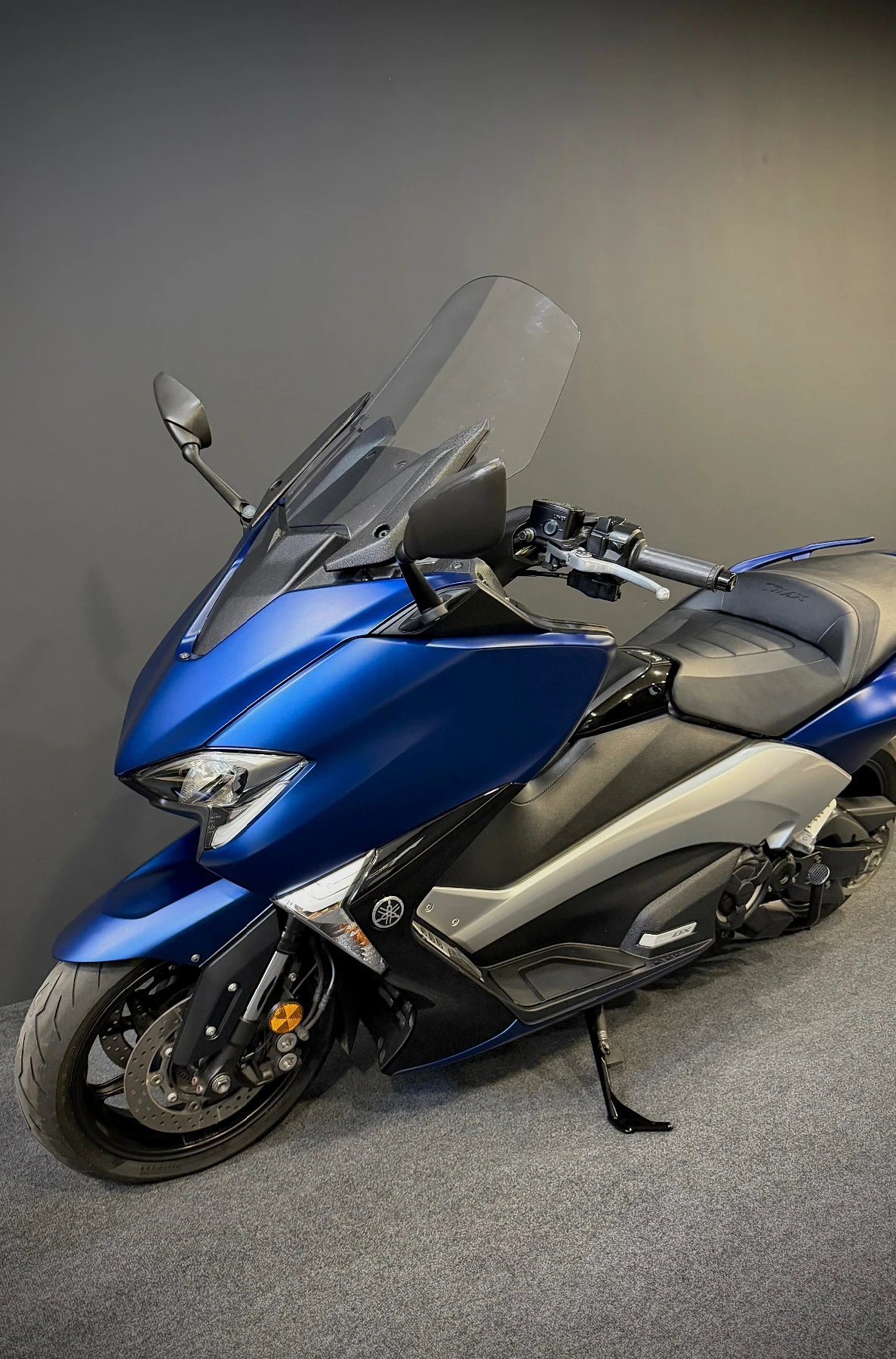 Yamaha T-max 530DX темпомат| погрев| ЛИЗИНГ, снимка 14 - Мотоциклети и мототехника - 55413662