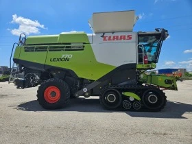 Обява за продажба на Комбайн Claas Lexion 770 TT ~ 232 800 EUR - изображение 11