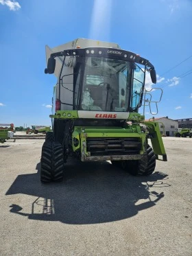  Claas Lexion 770 TT | Mobile.bg    11