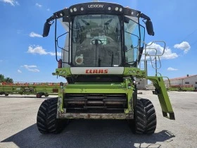 Обява за продажба на Комбайн Claas Lexion 770 TT ~ 232 800 EUR - изображение 2