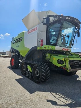 Обява за продажба на Комбайн Claas Lexion 770 TT ~ 232 800 EUR - изображение 5