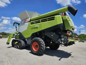  Claas Lexion 770 TT | Mobile.bg    5