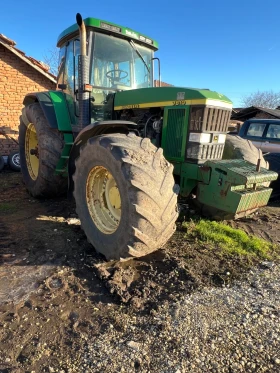 Трактор Claas, снимка 8