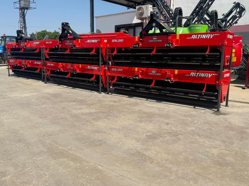 Друг вид Внос СЕЧКА ЗА СТЕБЛА 3M, снимка 2 - Селскостопанска техника - 50220058