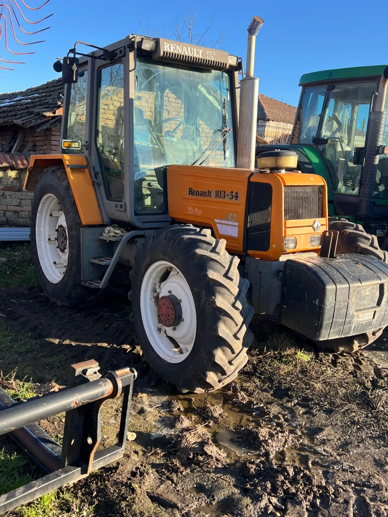 Трактор Claas, снимка 2 - Селскостопанска техника - 52973637