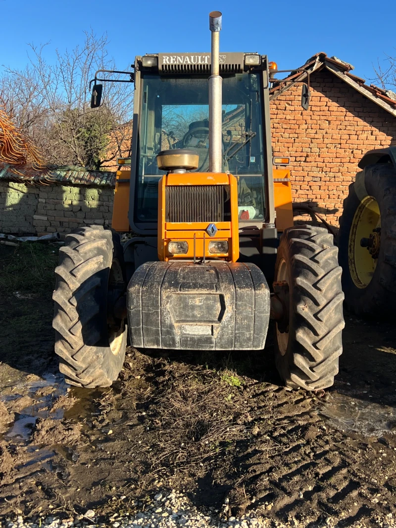 Трактор Claas