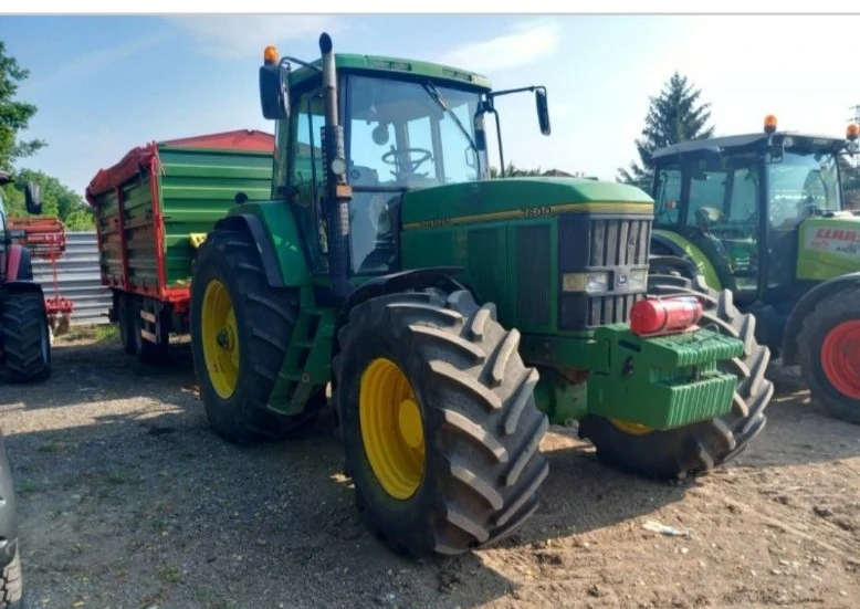  John Deere 7600 | Mobile.bg   1
