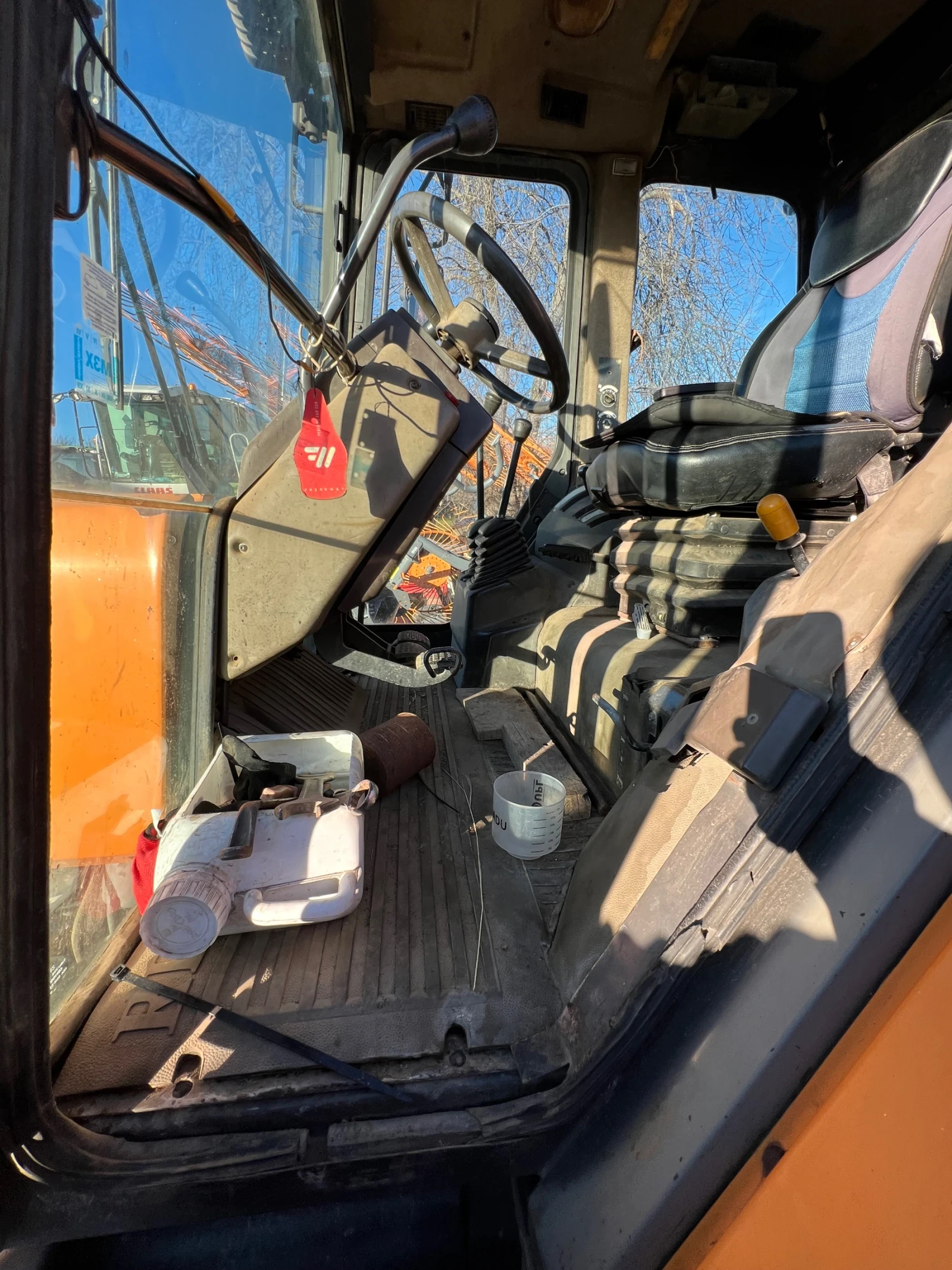 Трактор Claas  - изображение 5