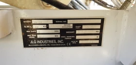 Автовишка Друга марка JLG 330CRT  4x4, снимка 15