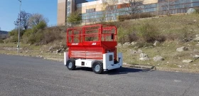 Автовишка Друга марка JLG 330CRT  4x4, снимка 3