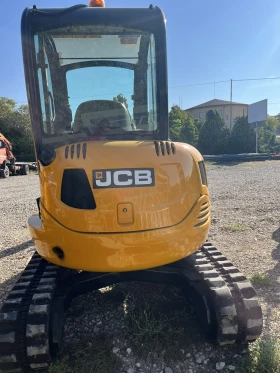 Багер JCB, снимка 1