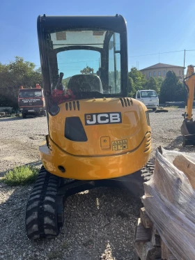 Багер JCB, снимка 7