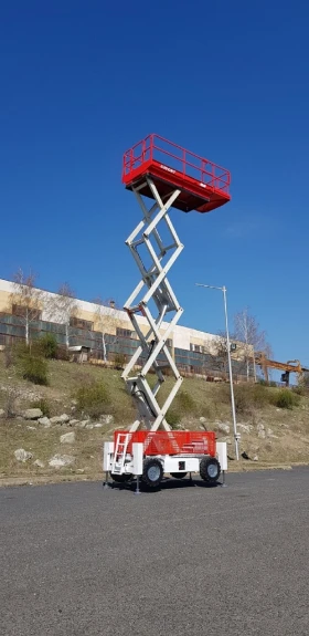  JLG 330CRT  4x4 | Mobile.bg    8