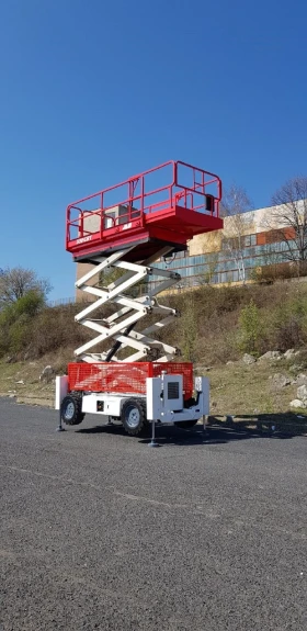  JLG 330CRT  4x4 | Mobile.bg    6