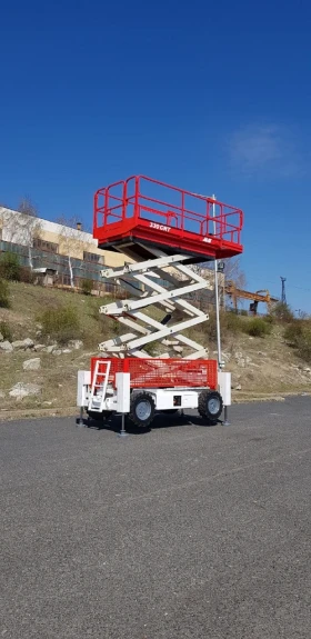  JLG 330CRT  4x4 | Mobile.bg    5