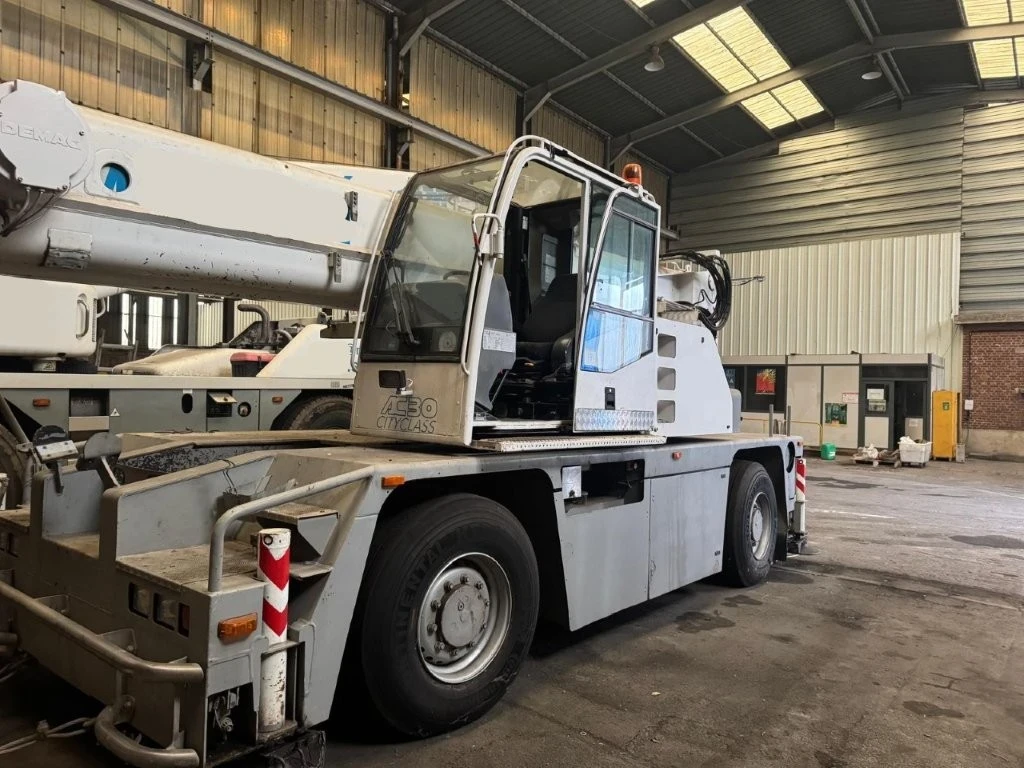 �������� Demag AC30 city | Mobile.bg � ����������� 4