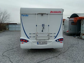 Кемпер Dethleffs Advantage , снимка 5