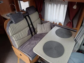 Кемпер Dethleffs Advantage , снимка 7