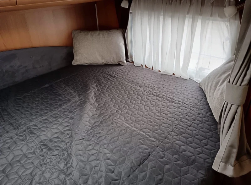 Кемпер Dethleffs Advantage , снимка 14 - Каравани и кемпери - 53380672