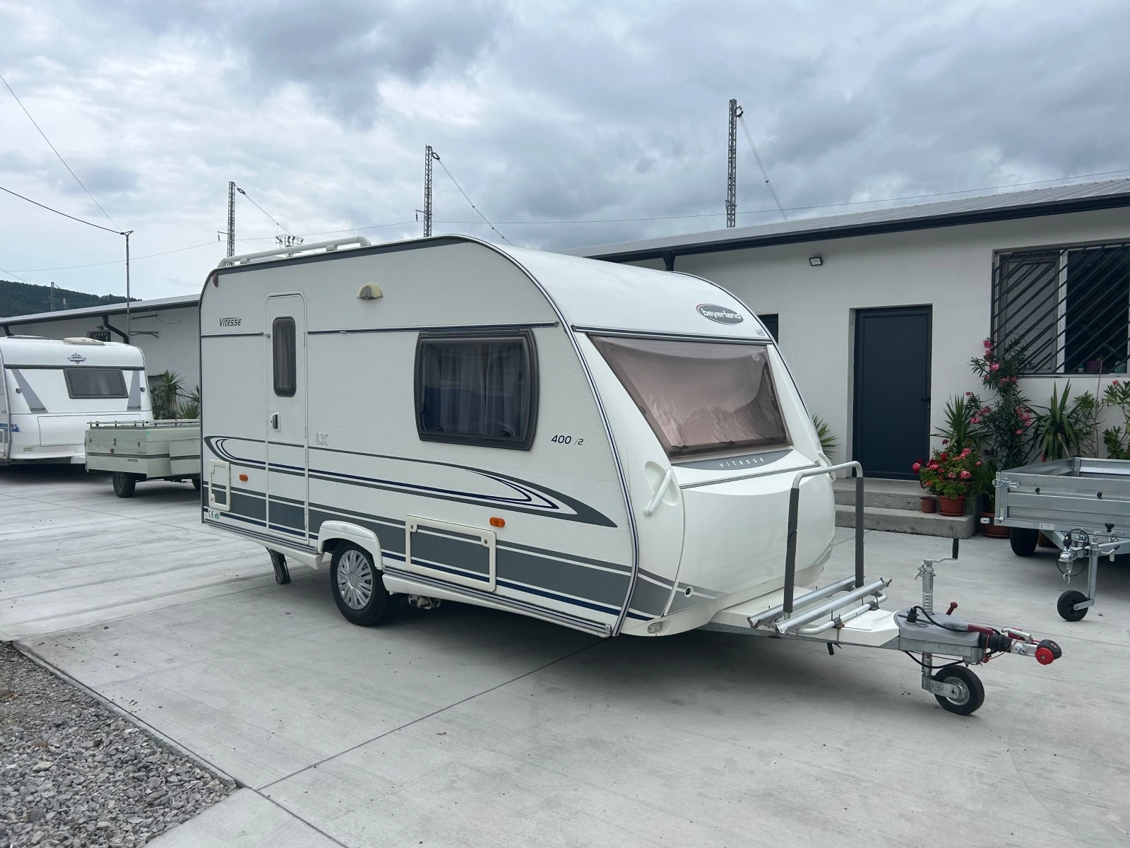 Каравана Beyerland, снимка 1