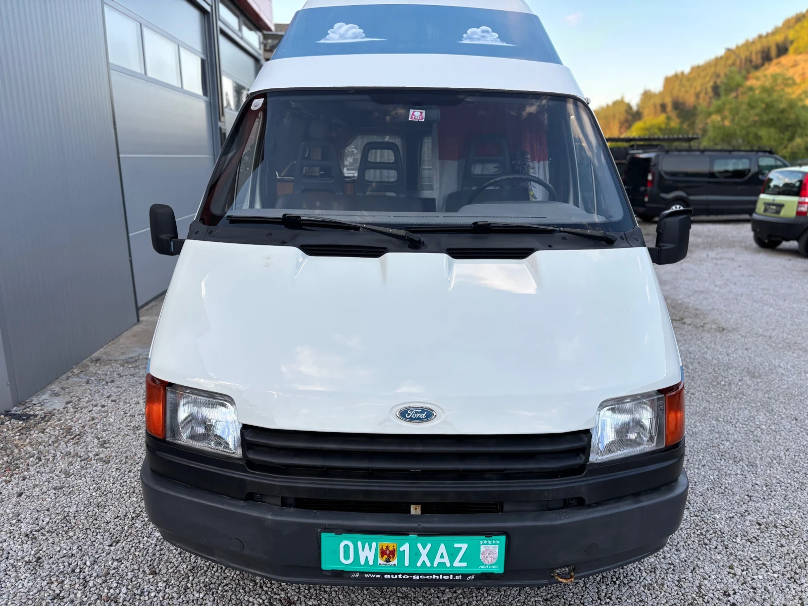 Кемпер Ford Transit КЕМПЕР - изображение 3