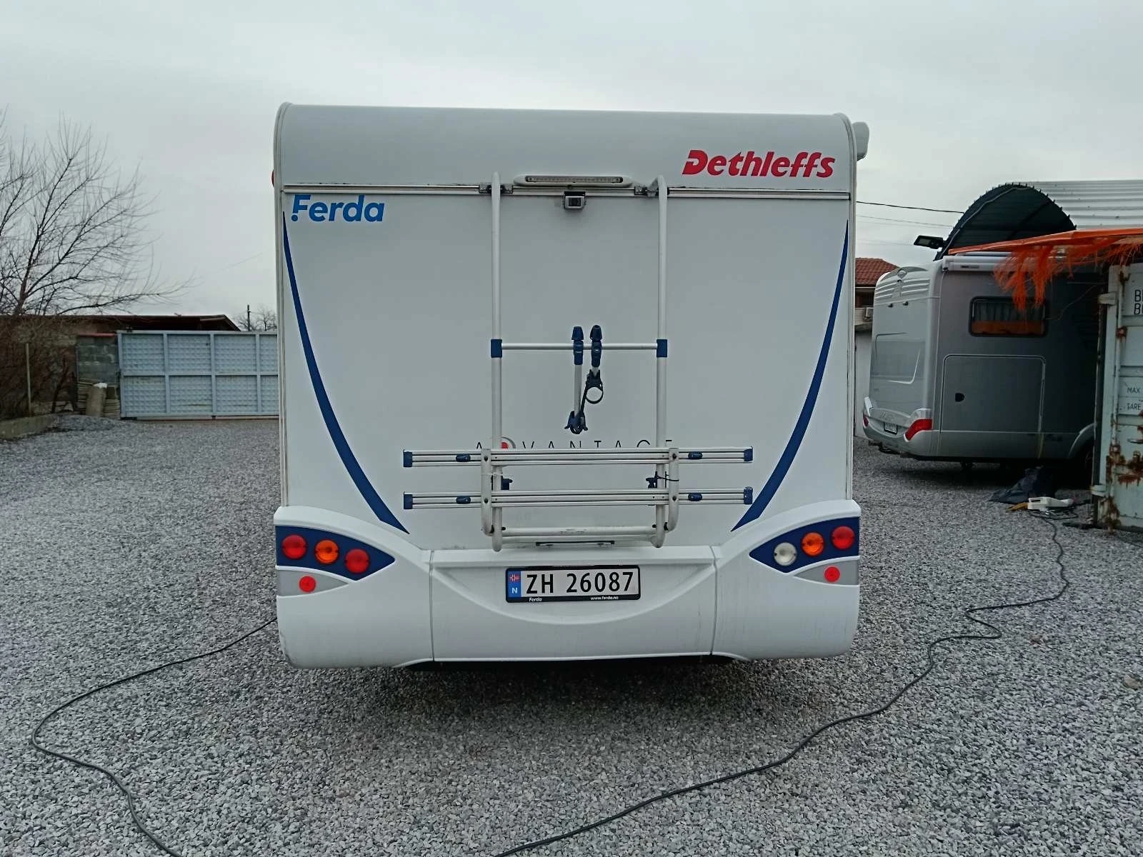 ������ Dethleffs Advantage  | Mobile.bg � ����������� 5