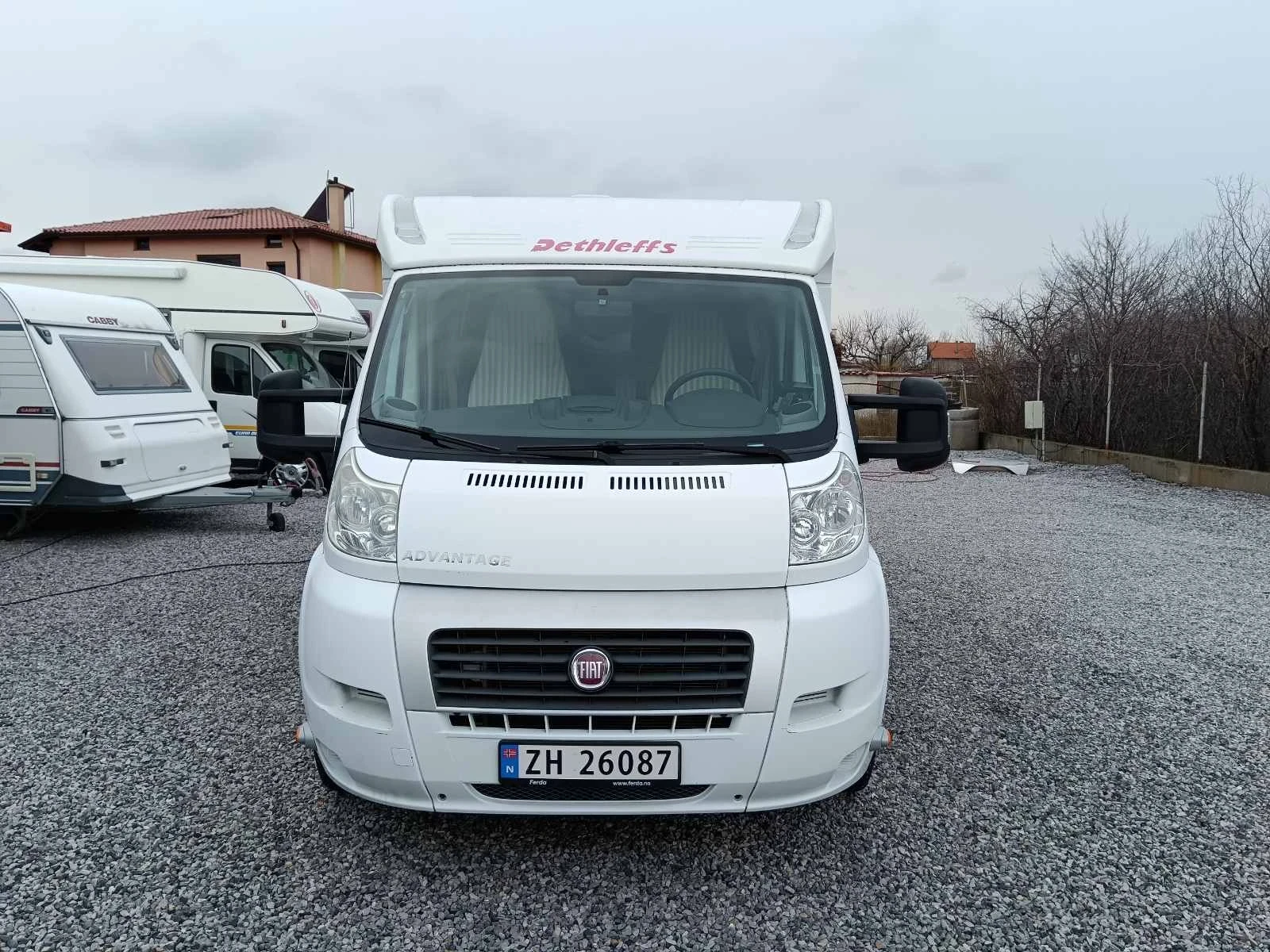 ������ Dethleffs Advantage  | Mobile.bg � ����������� 2