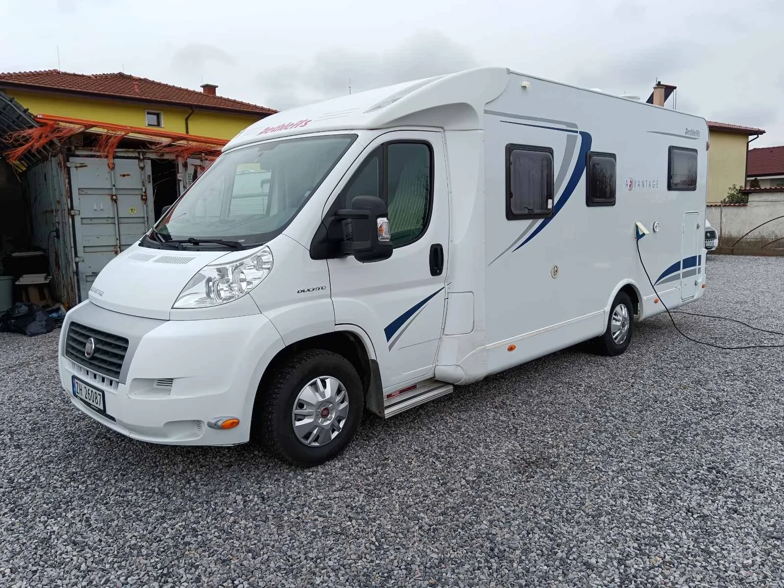 ������ Dethleffs Advantage  | Mobile.bg � ����������� 3