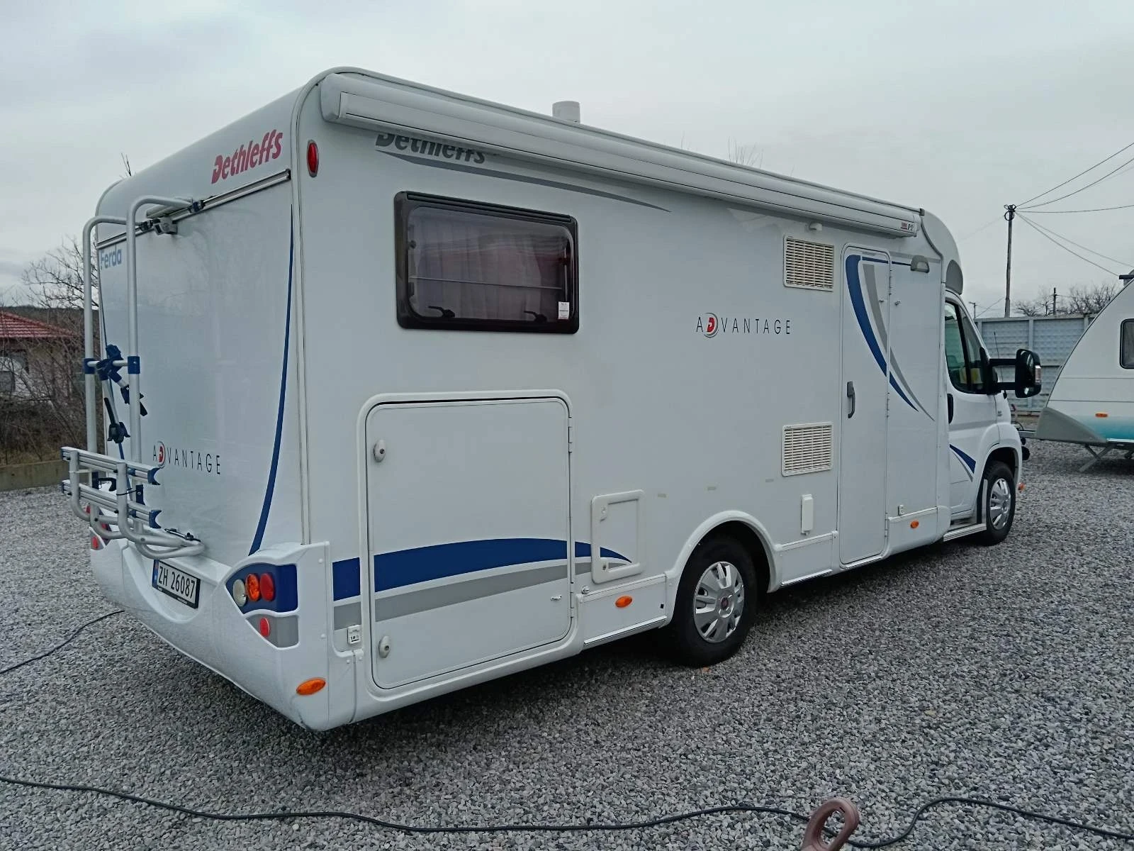 ������ Dethleffs Advantage  | Mobile.bg � ����������� 4