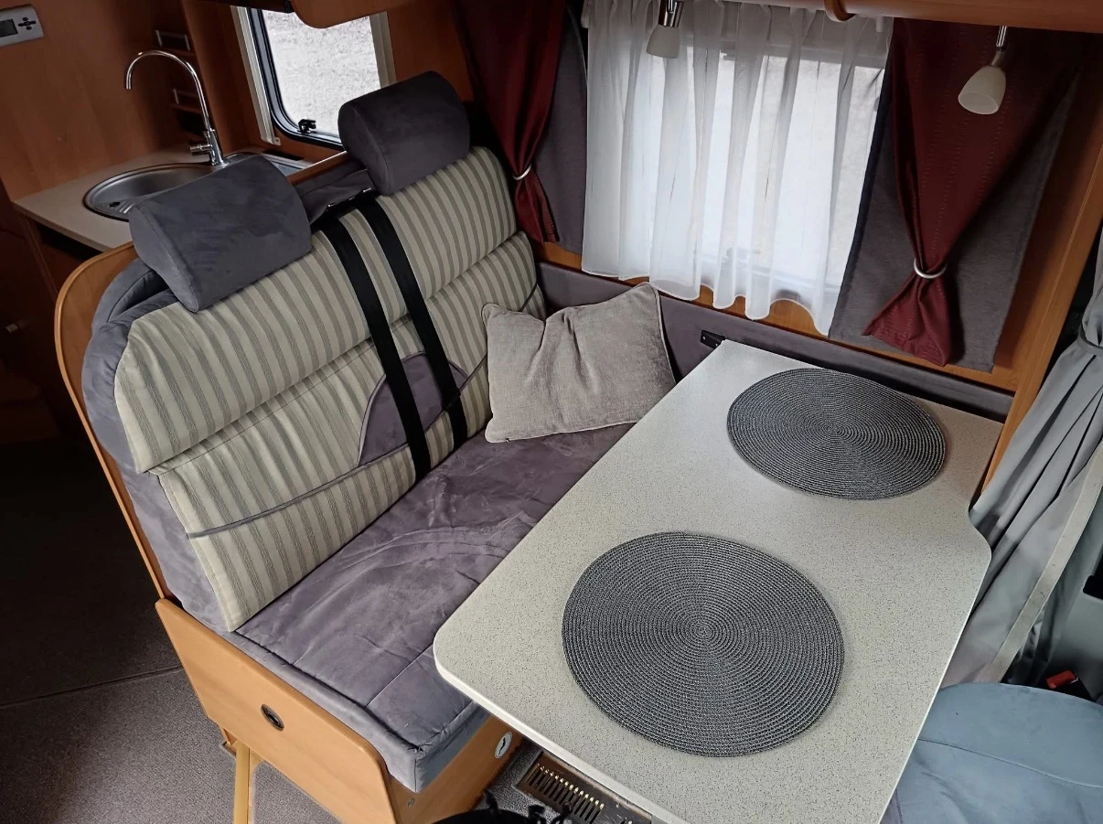 ������ Dethleffs Advantage  | Mobile.bg � ����������� 7