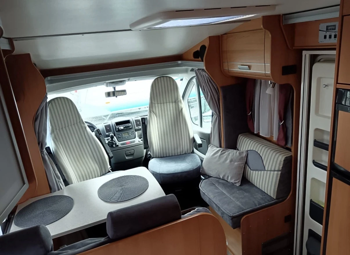 ������ Dethleffs Advantage  | Mobile.bg � ����������� 6