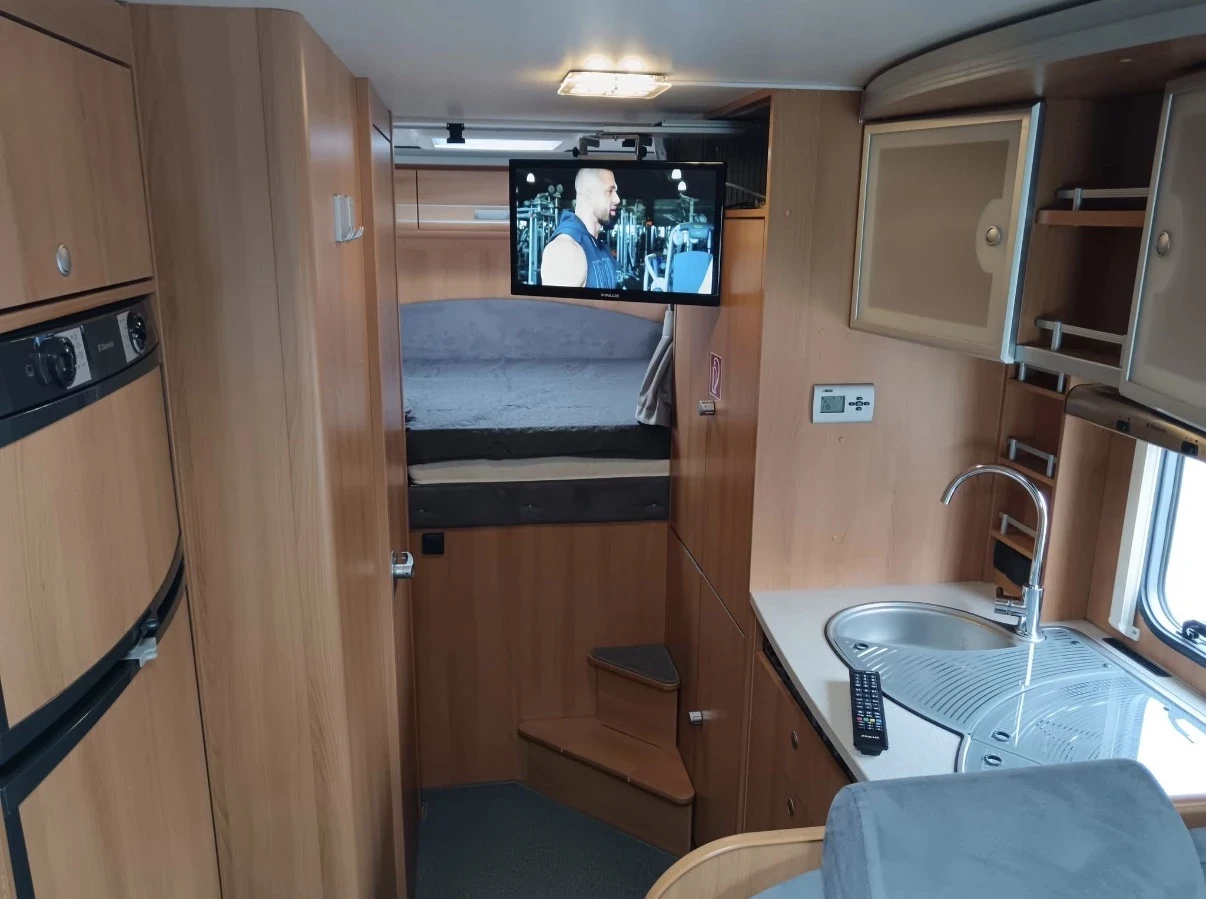 ������ Dethleffs Advantage  | Mobile.bg � ����������� 8