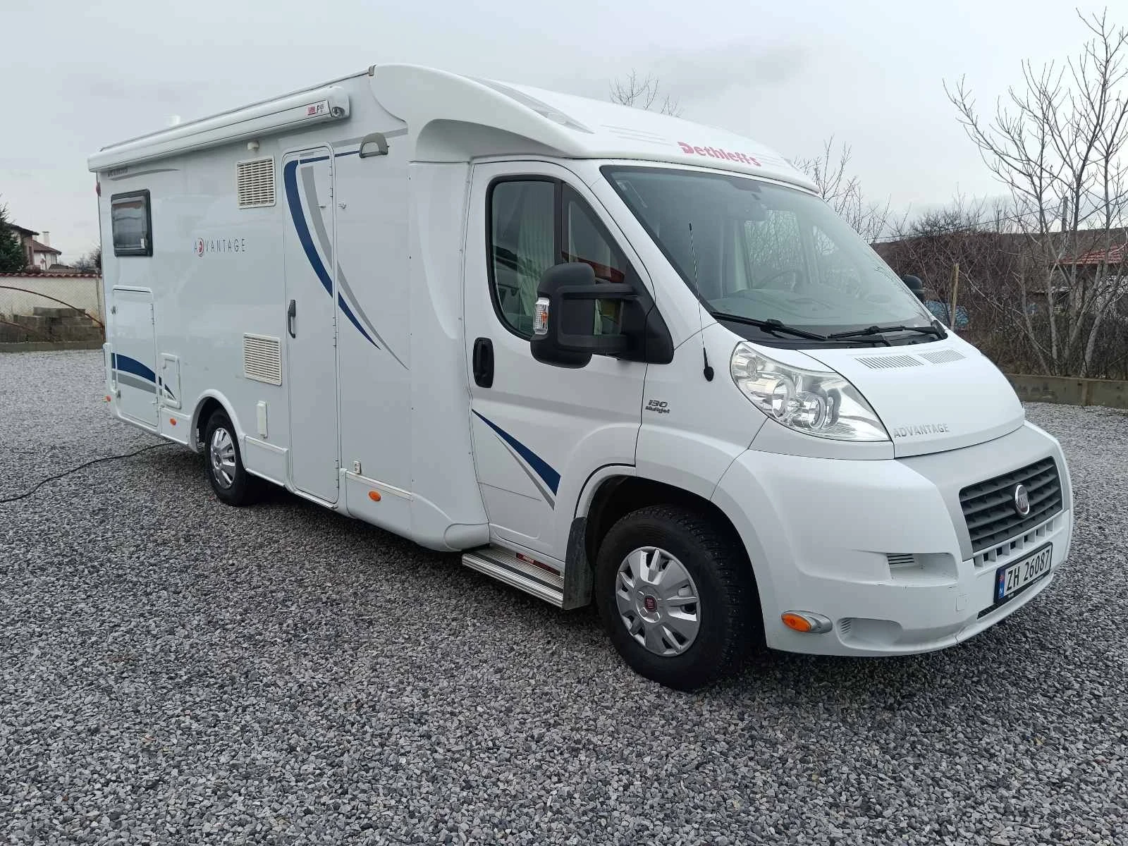 ������ Dethleffs Advantage  | Mobile.bg � ����������� 1