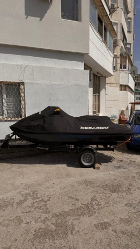 Джет Bombardier Sea Doo GTX 230, снимка 8