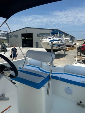 Лодка Собствено производство SKI 18, снимка 9