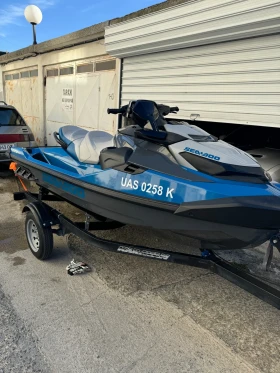 Джет Bombardier Sea Doo GTX 230 | Auto.bg — изображение 5