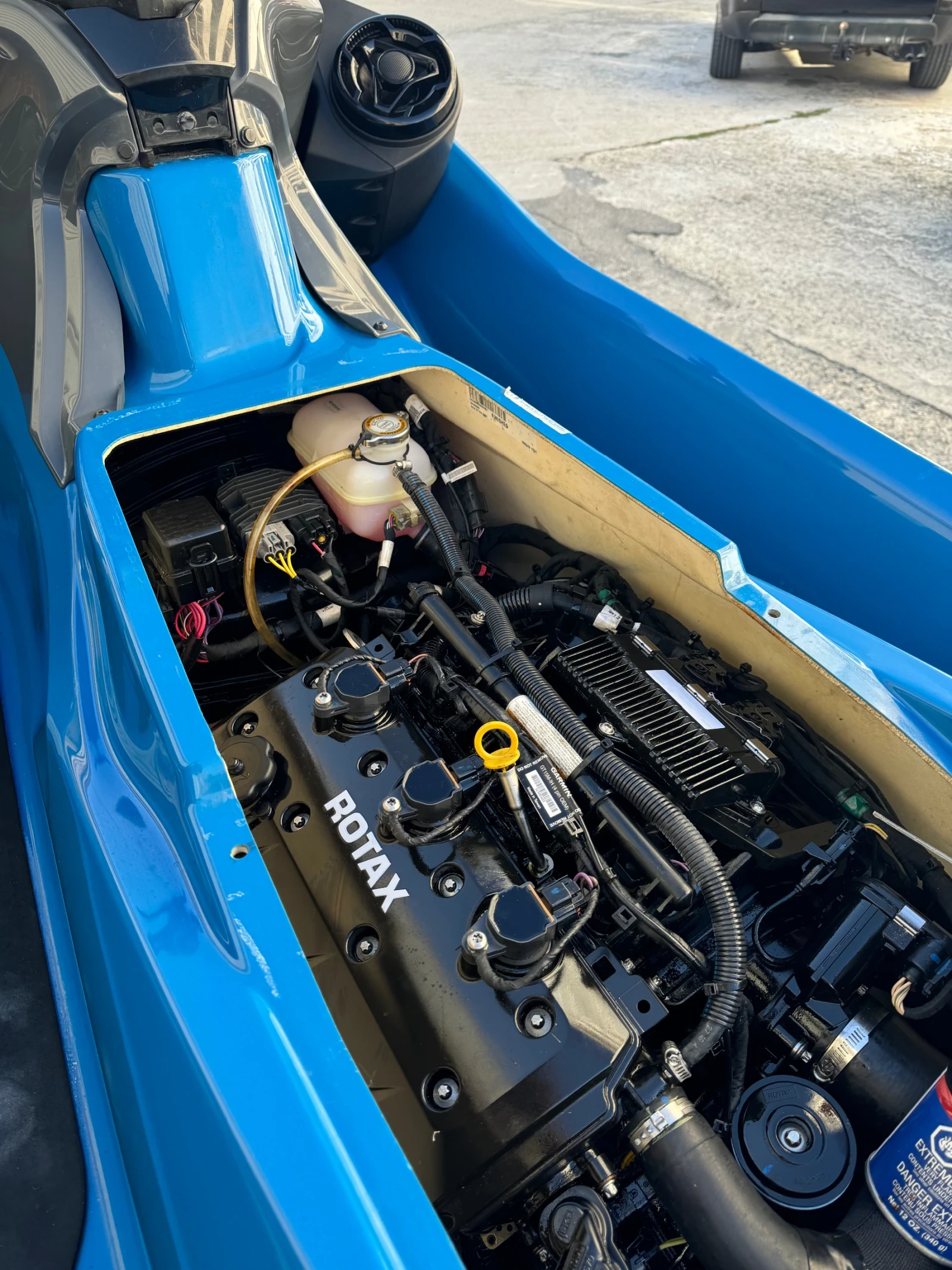 Джет Bombardier Sea Doo GTX 230, снимка 7 - Воден транспорт - 54165666