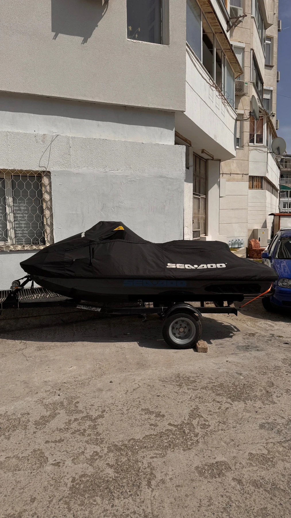 ���� Bombardier Sea Doo GTX 230 | Mobile.bg � ����������� 8