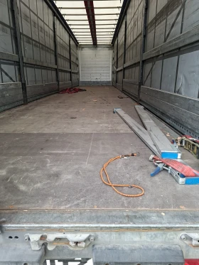 Полуремарке Schmitz, снимка 5 - Ремаркета - 53021866