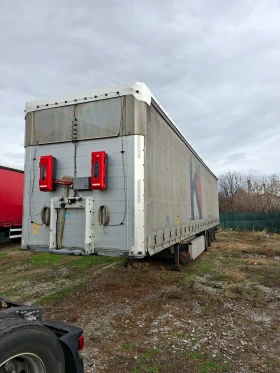 Полуремарке Schmitz, снимка 7 - Ремаркета - 53021866