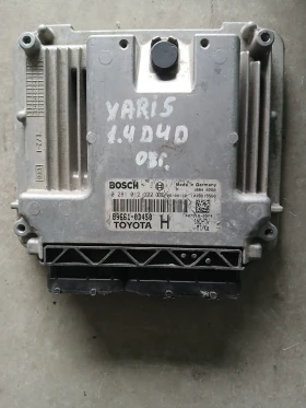 89661-0D450 Компютър Toyota Yaris , снимка 1