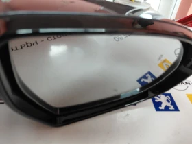 E13049687 Дясно огледало електрическо  KIA NIRO I 1.6 GDI  14 пина с мъртва зона E13049688, снимка 3
