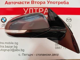 E13049687 Дясно огледало електрическо  KIA NIRO I 1.6 GDI  14 пина с мъртва зона E13049688, снимка 2