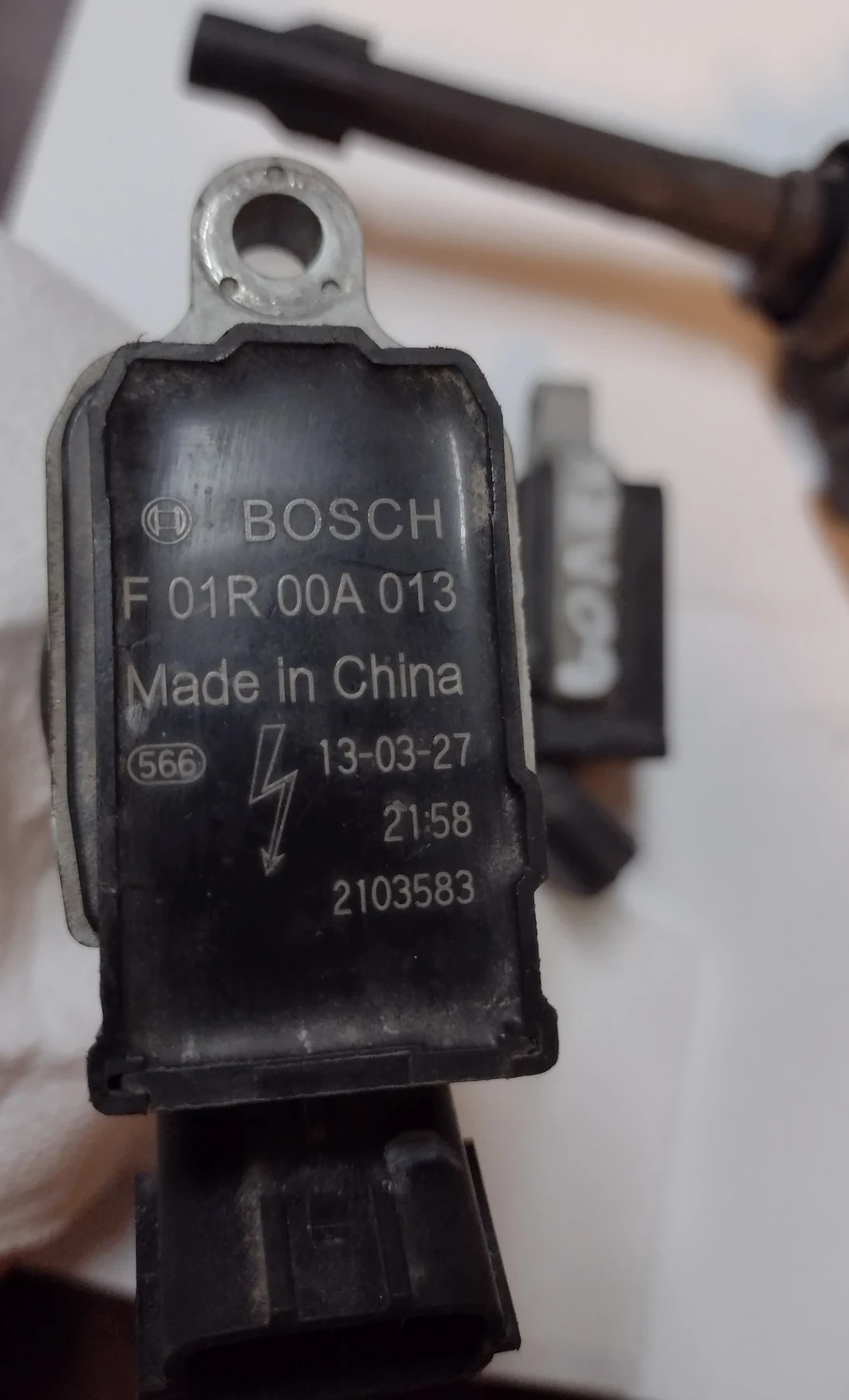 F 01R 00A 013    GREAT WALL VOLEEX C10, C20, C30  1,5 i  Bosch F01R00A013 | Mobile.bg   1